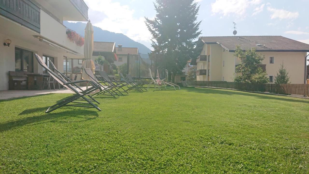 סן ולנטינו אלה מוטה Pension Tirol מראה חיצוני תמונה